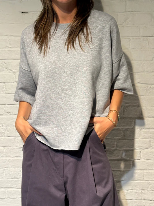 Luna sweat Grey