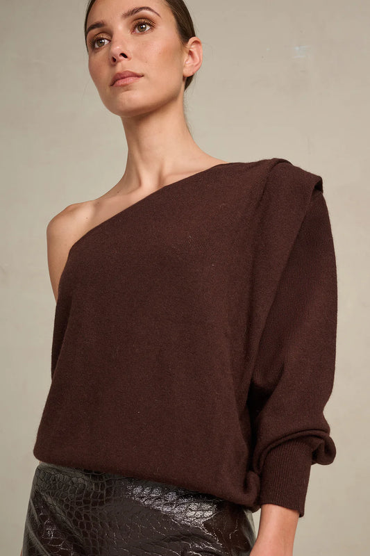 Alegra Pull Chocolat