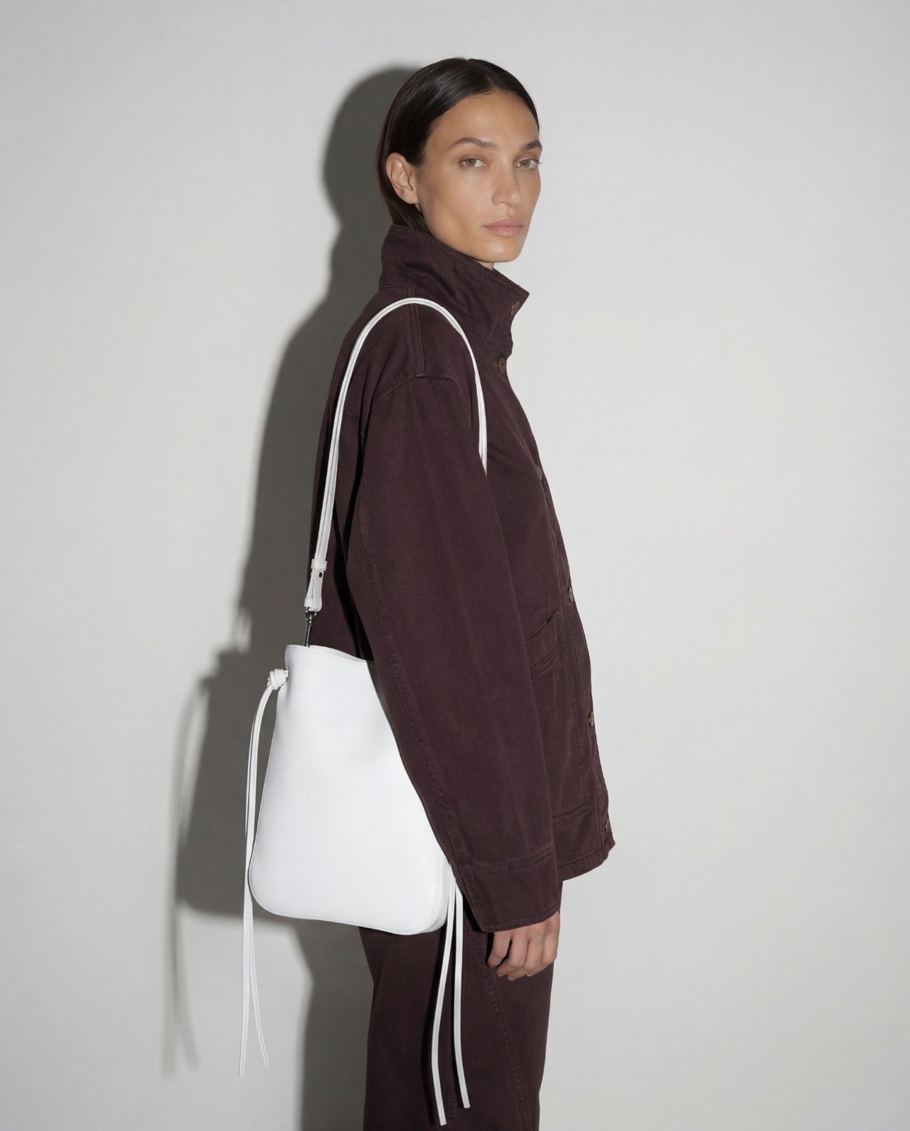 Eagle Jacket Plum