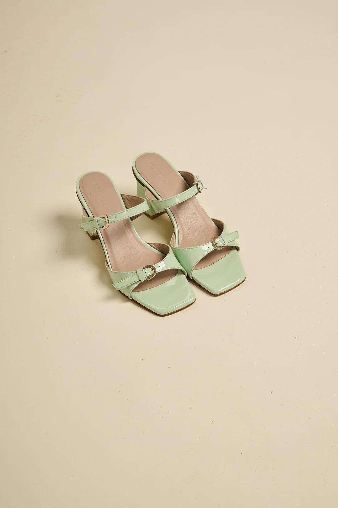 Dani sandal ocean vernis