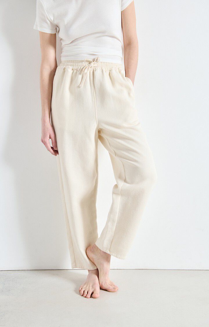 AFA10BE Pants Ecru