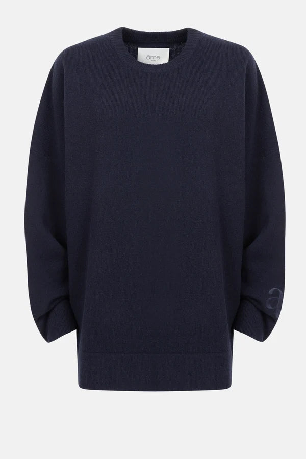 Oslo Knit Navy