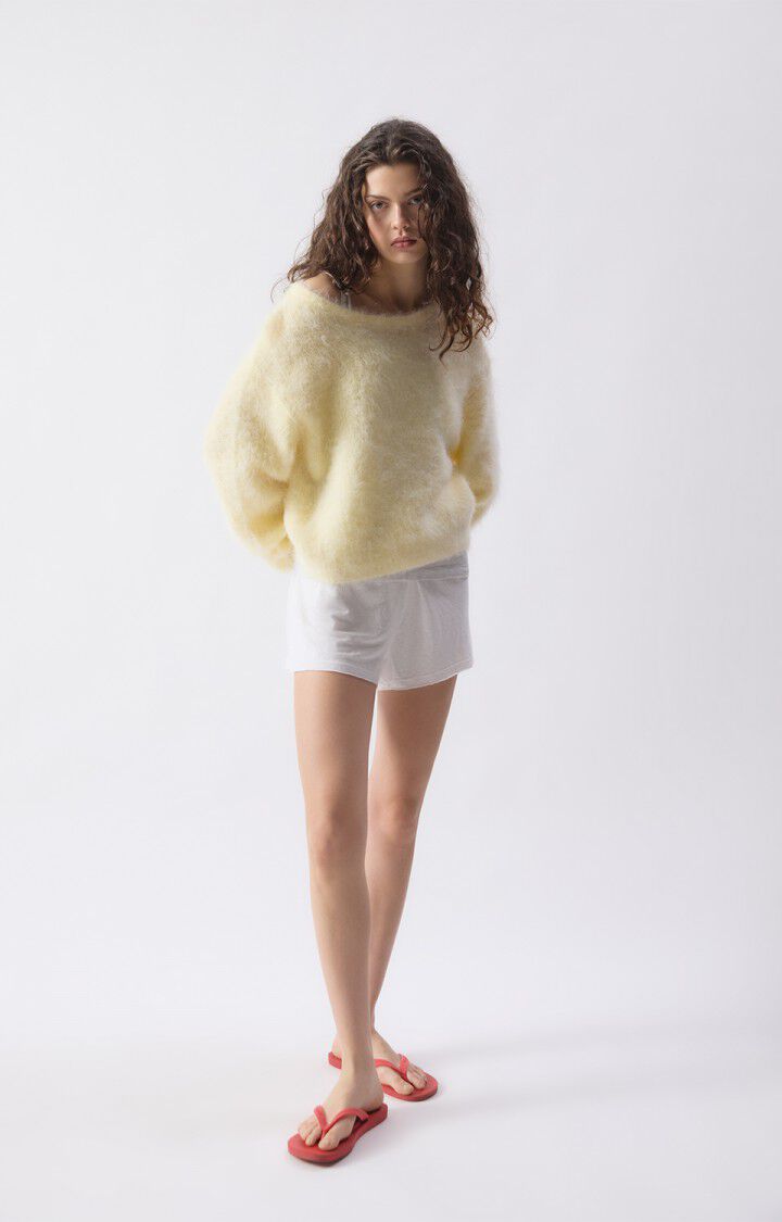 NIB18A Pull Soft Yellow