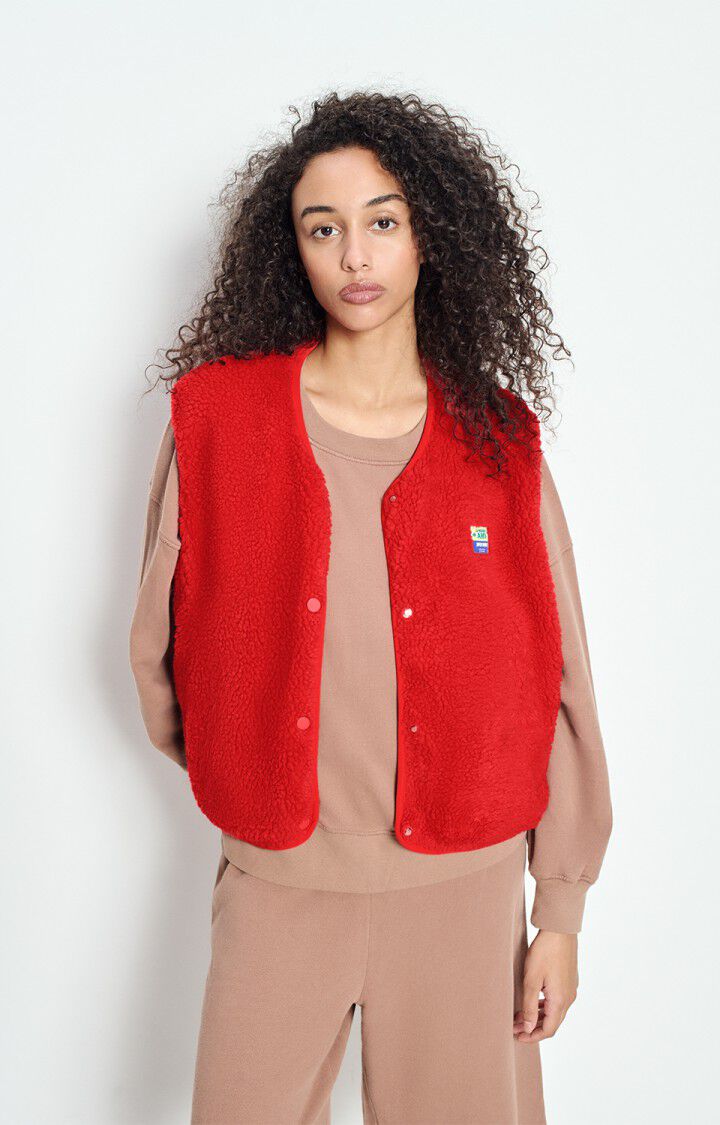 HOK16B Vest Rood