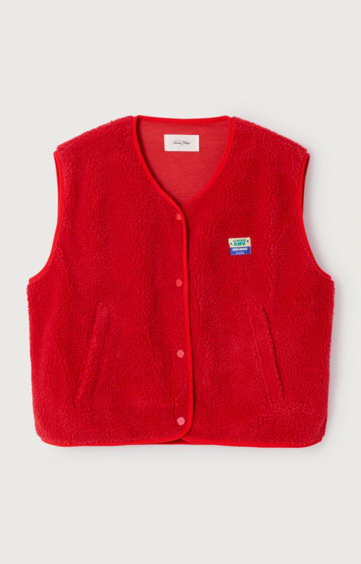 HOK16B Vest Rood