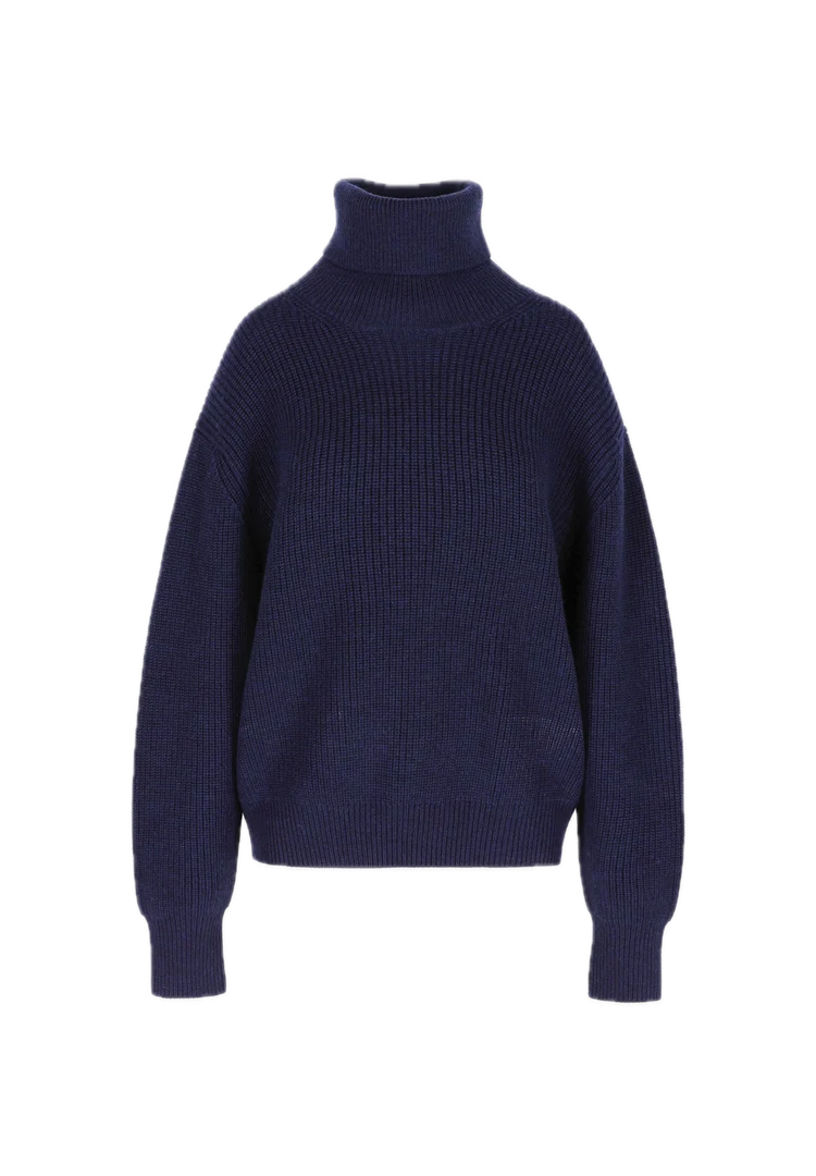 Carol Knit Navy