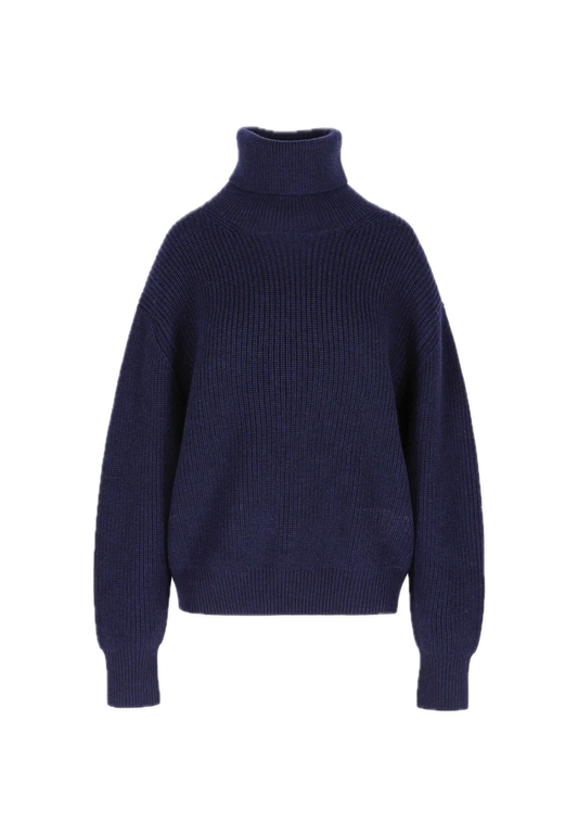Carol Knit Navy