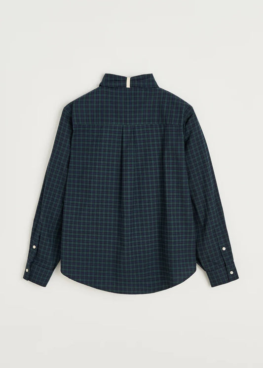 Aponi shirt evergreen