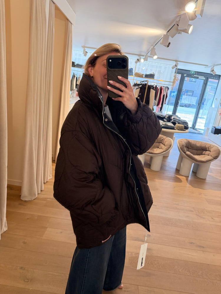 Hedi Coat Pirate