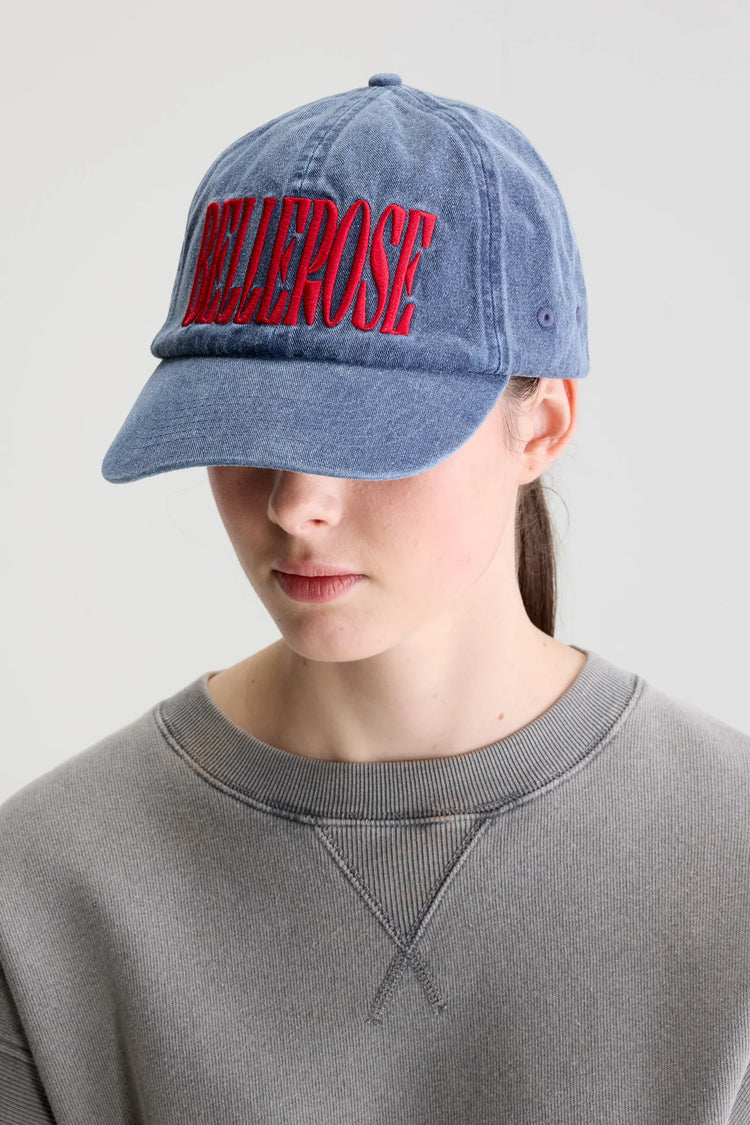 Damon Cap Blue