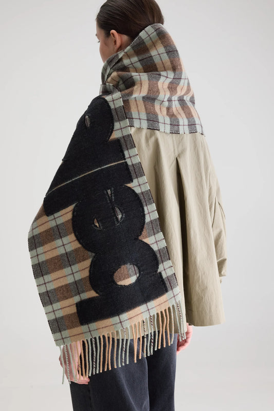 Mut Scarf Stripes