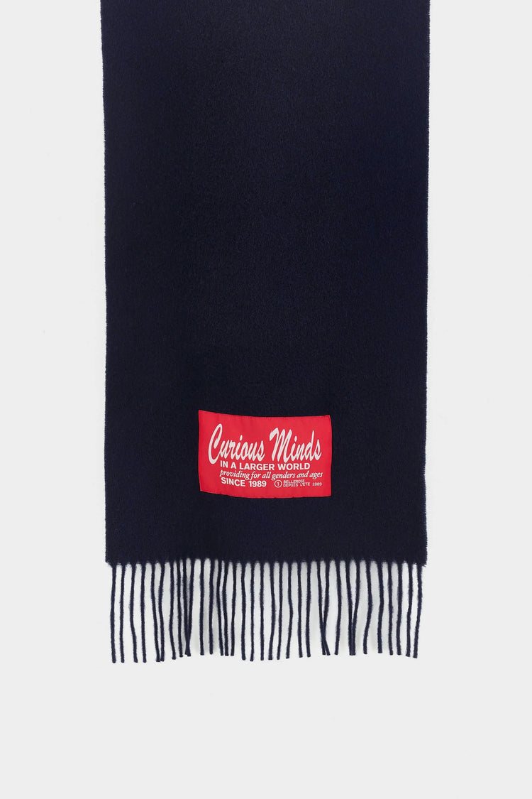 Mutch Scarf Navy