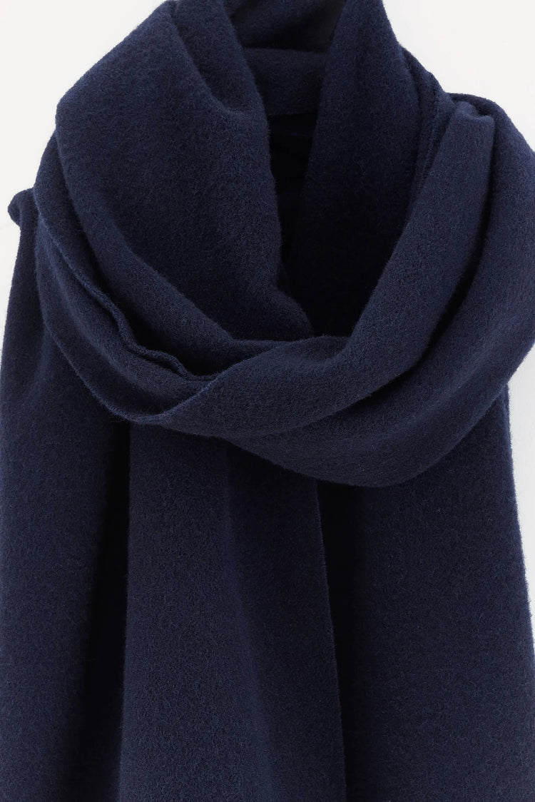 Mutch Scarf Navy