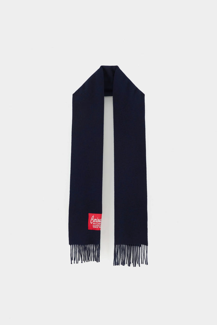 Mutch Scarf Navy