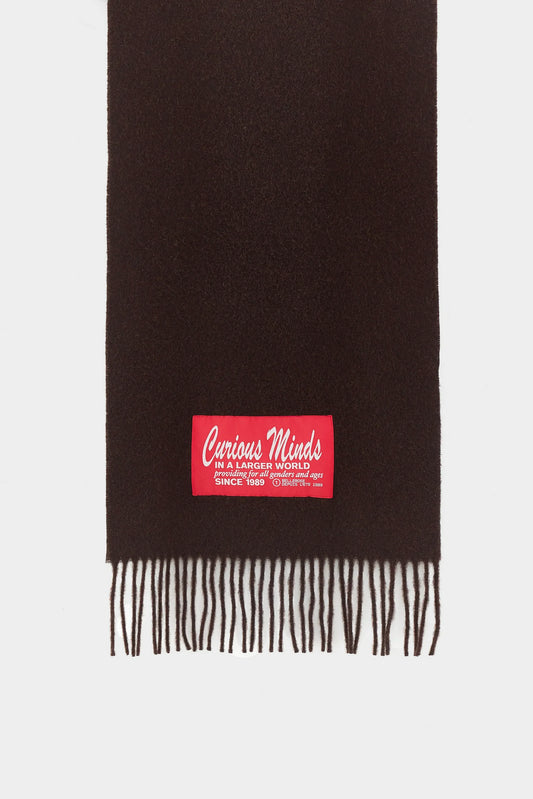 Mutch Scarf Dark Roast