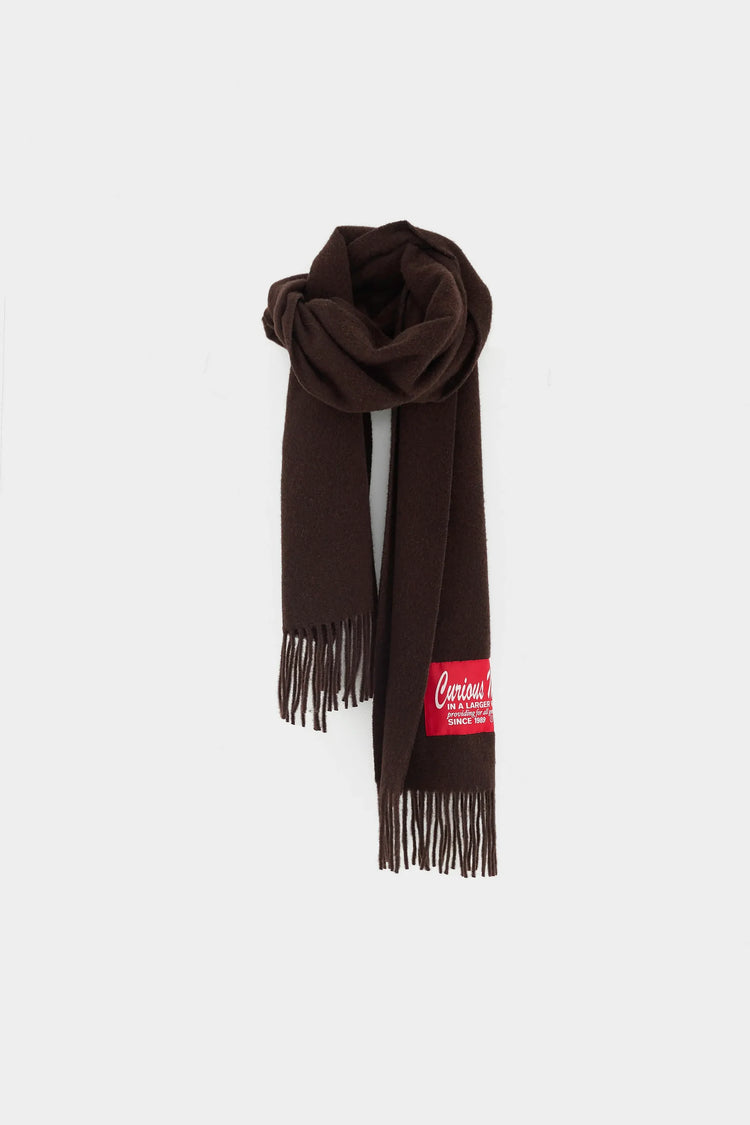 Mutch Scarf Dark Roast