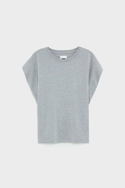 Vice Top Grey