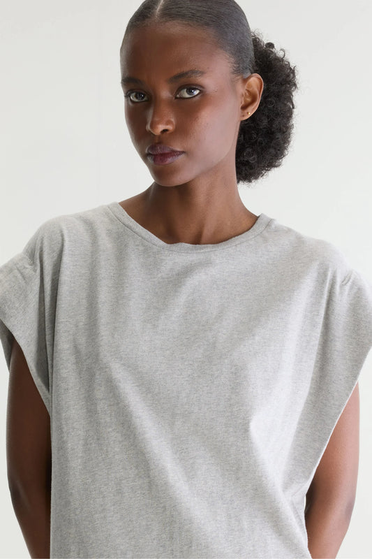 Vice Top Grey