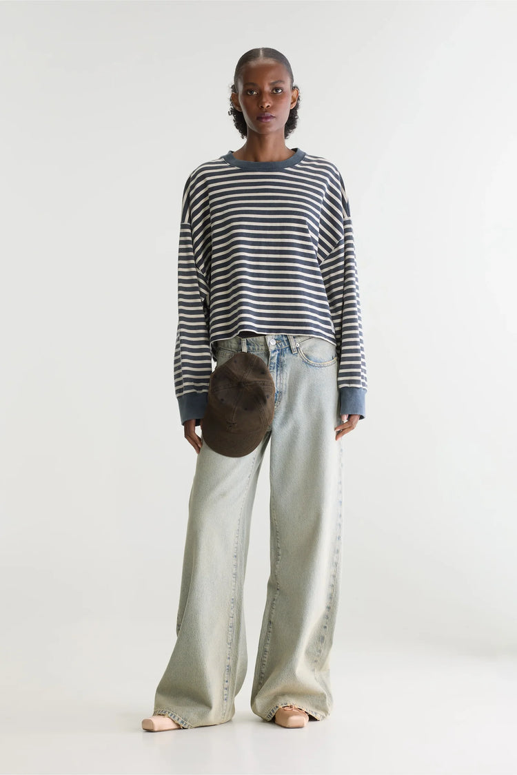 Franto navy/beige