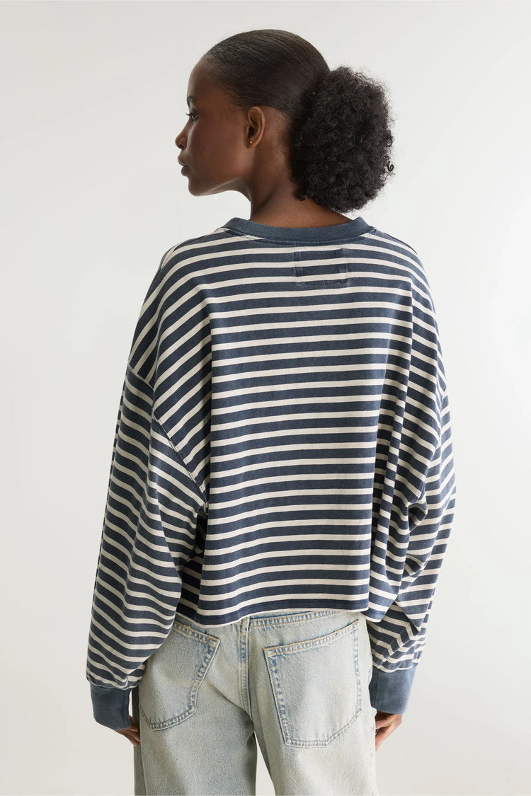 Franto navy/beige