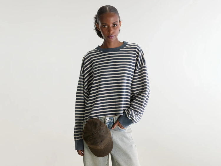 Franto navy/beige