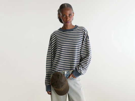 Franto navy/beige