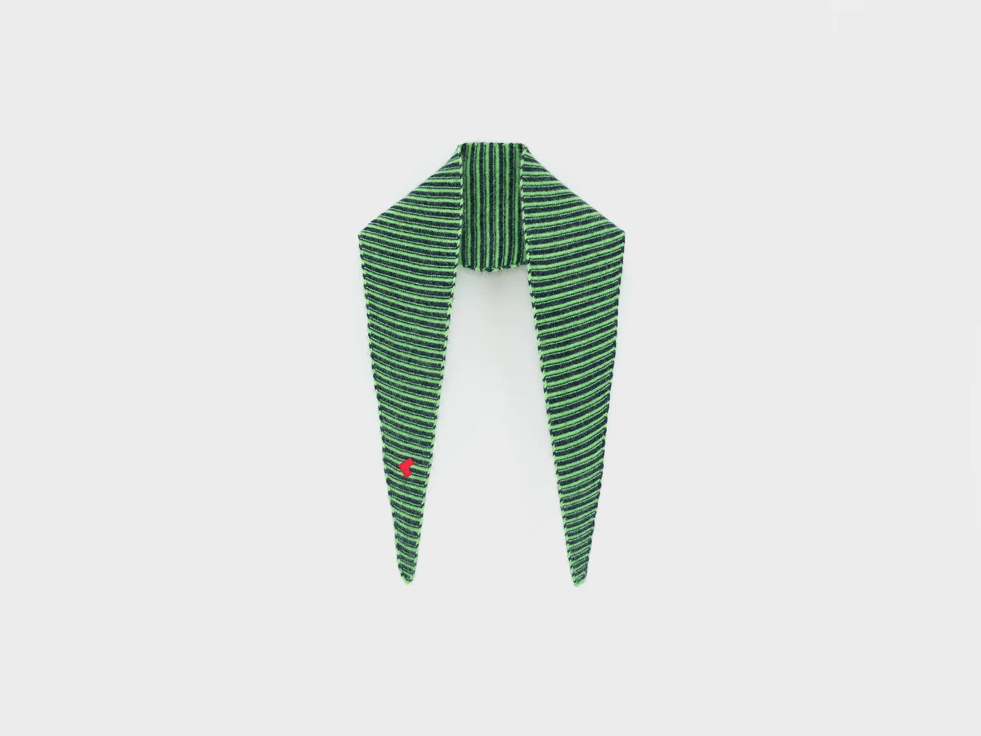 Dusol Scarf Stripe A