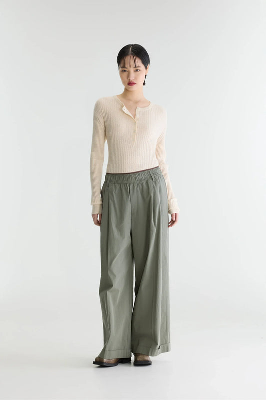 Jasha Pants Oxyd Grey