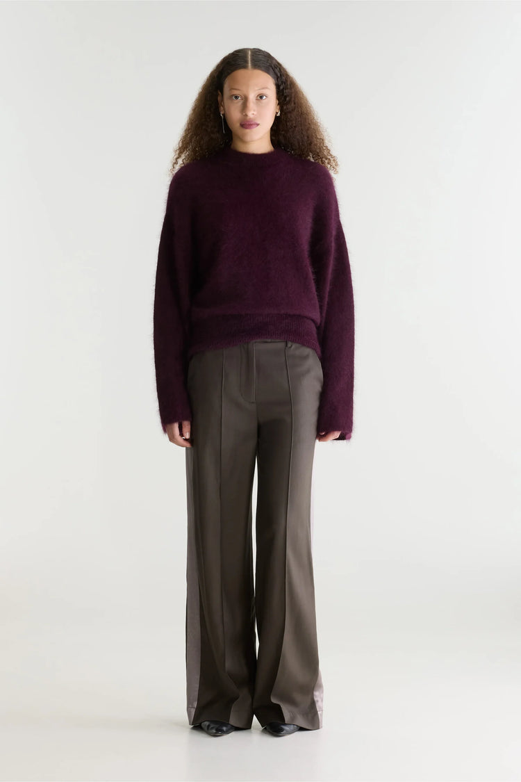 Shine Pants Dark Roast