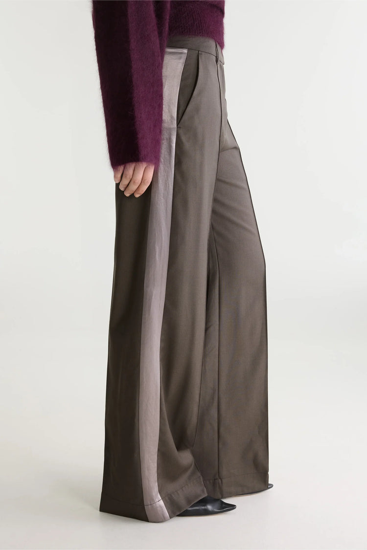 Shine Pants Dark Roast