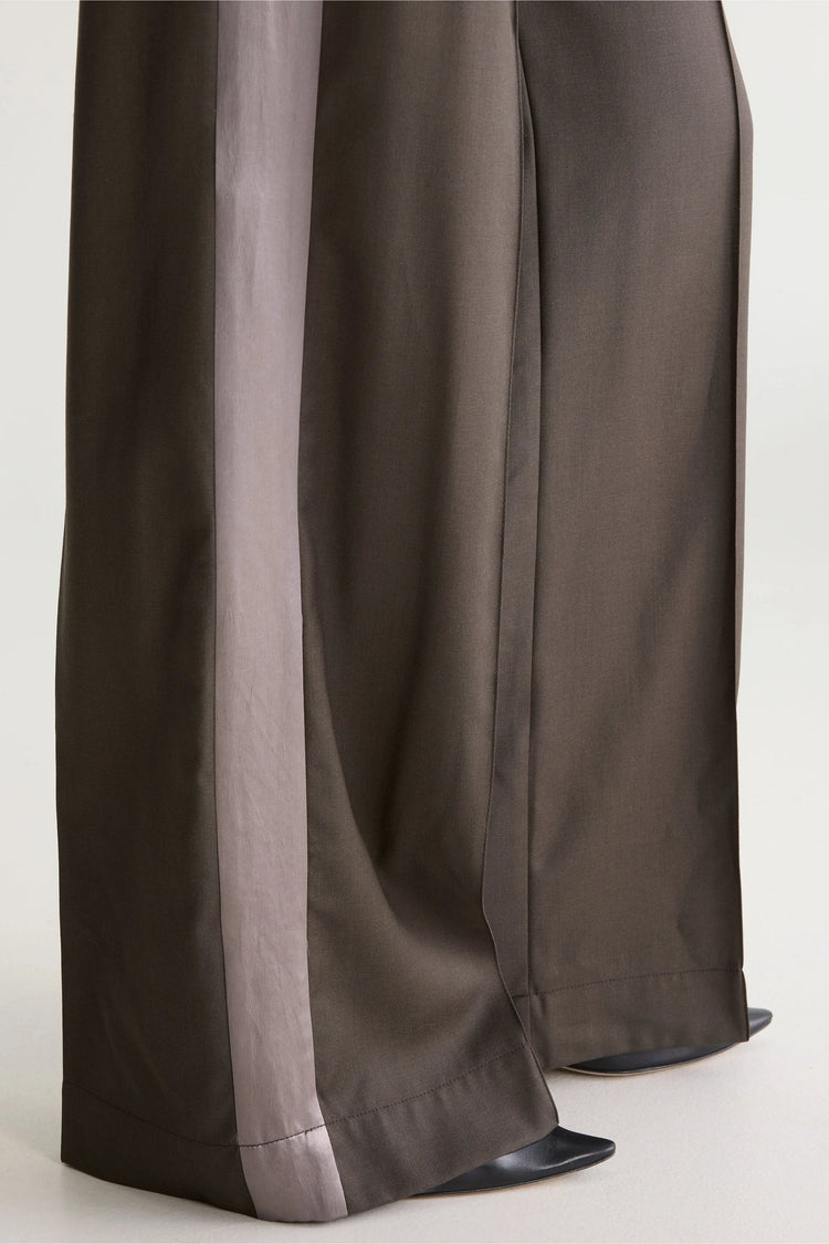 Shine Pants Dark Roast
