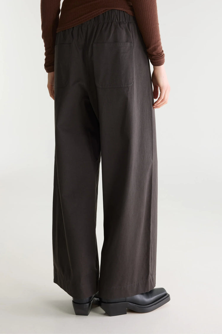 Joline Pants Dark Roast
