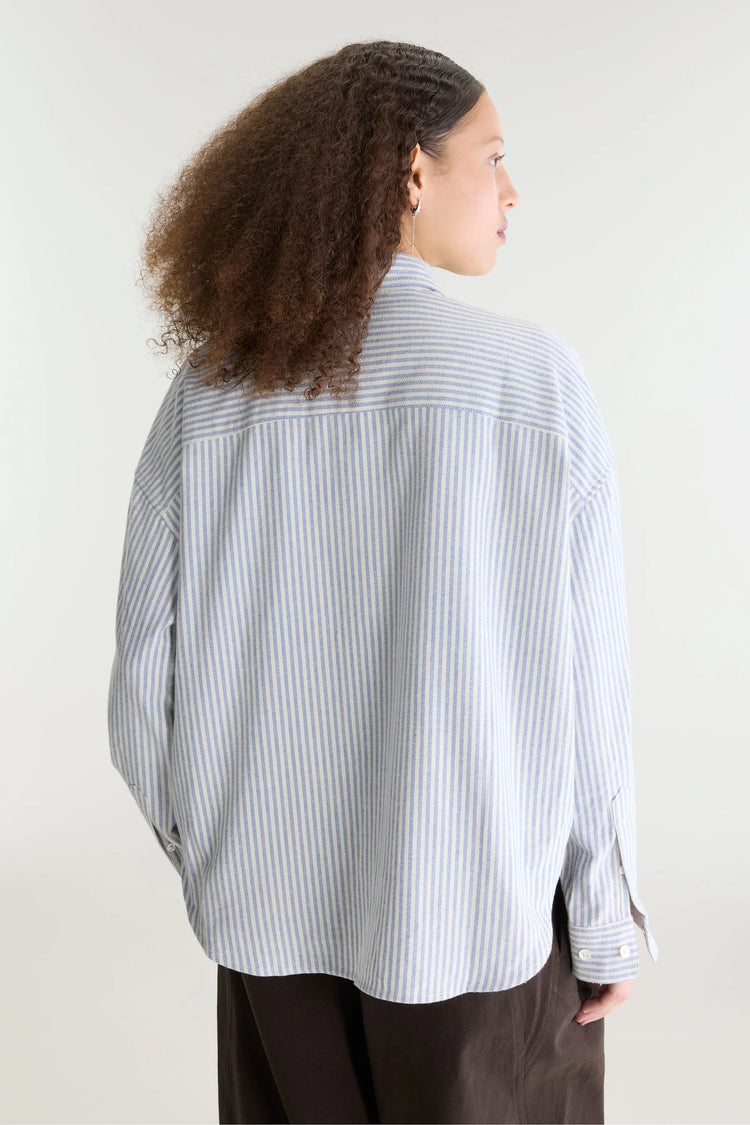 Jaxie Shirt Stripes