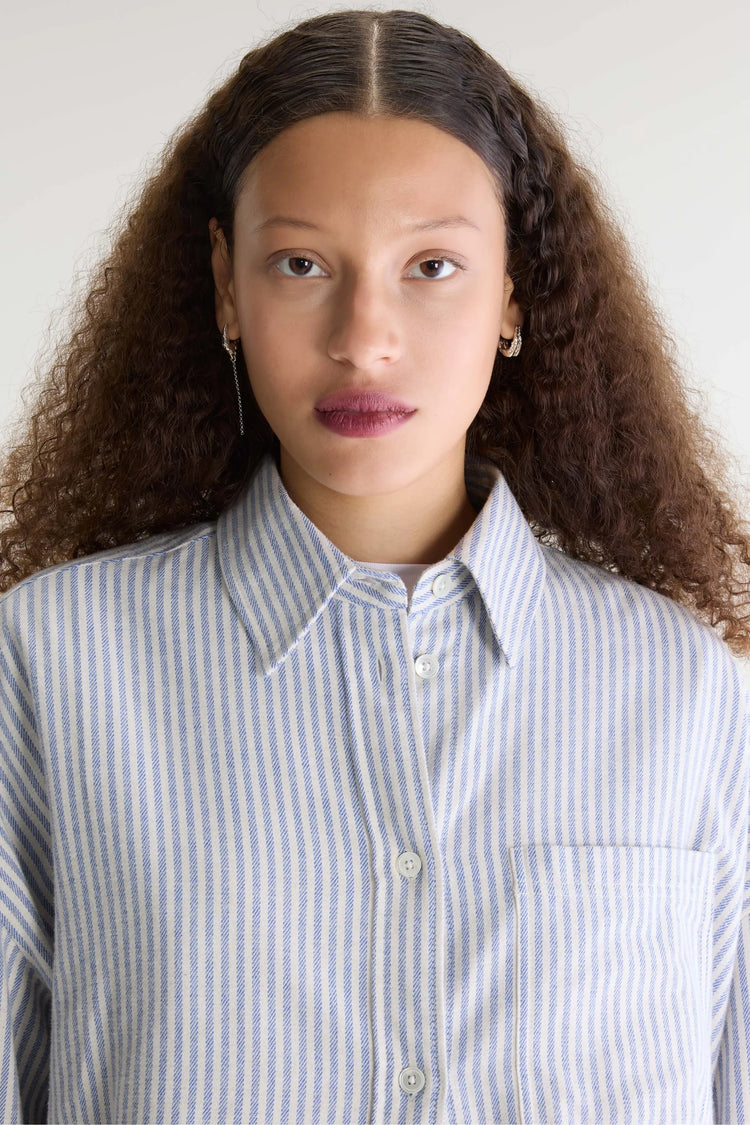 Jaxie Shirt Stripes