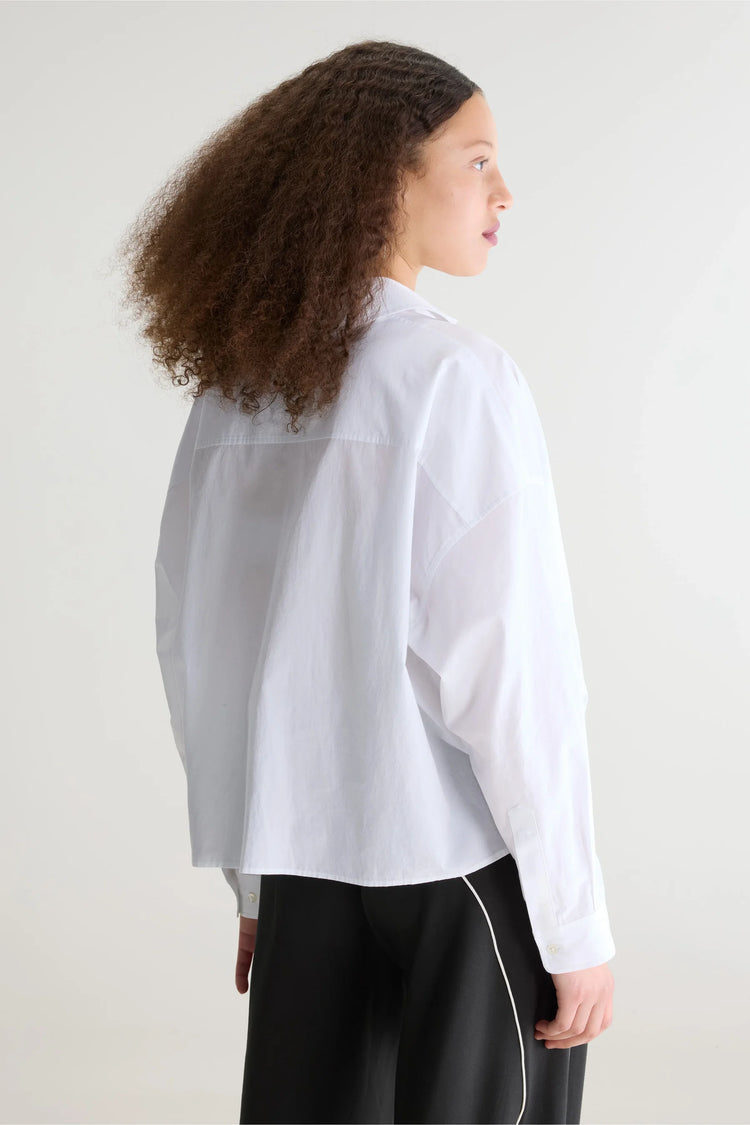 Tonny Shirt White