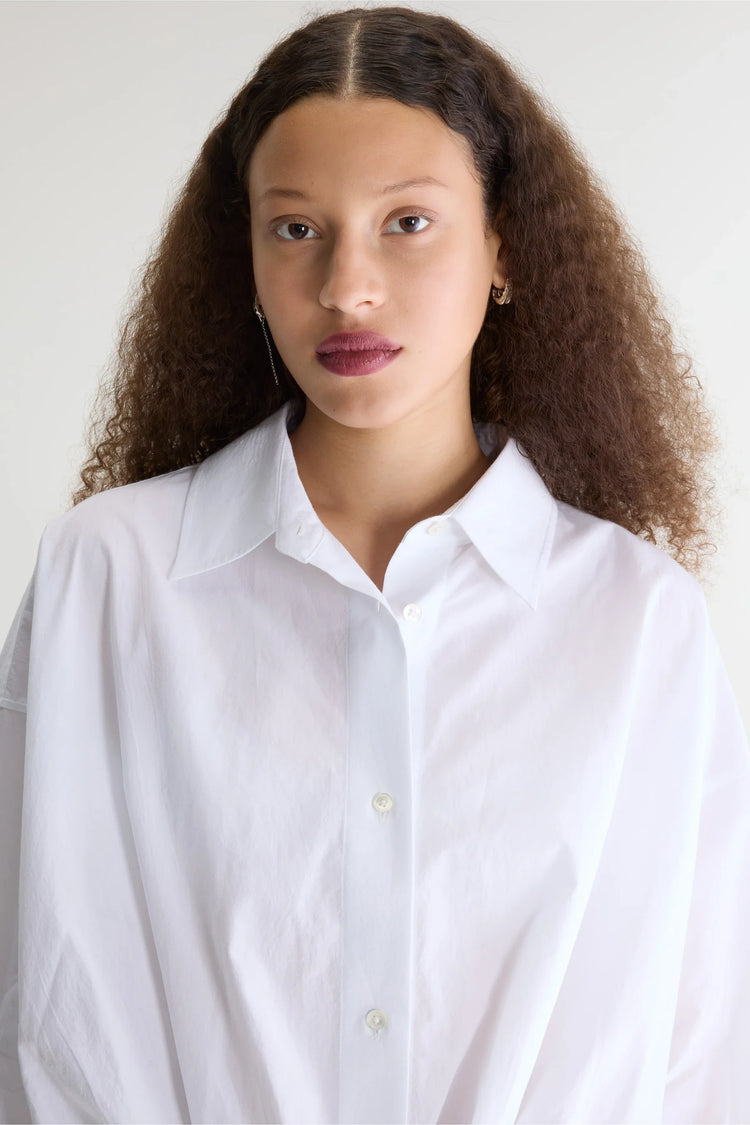 Tonny Shirt White