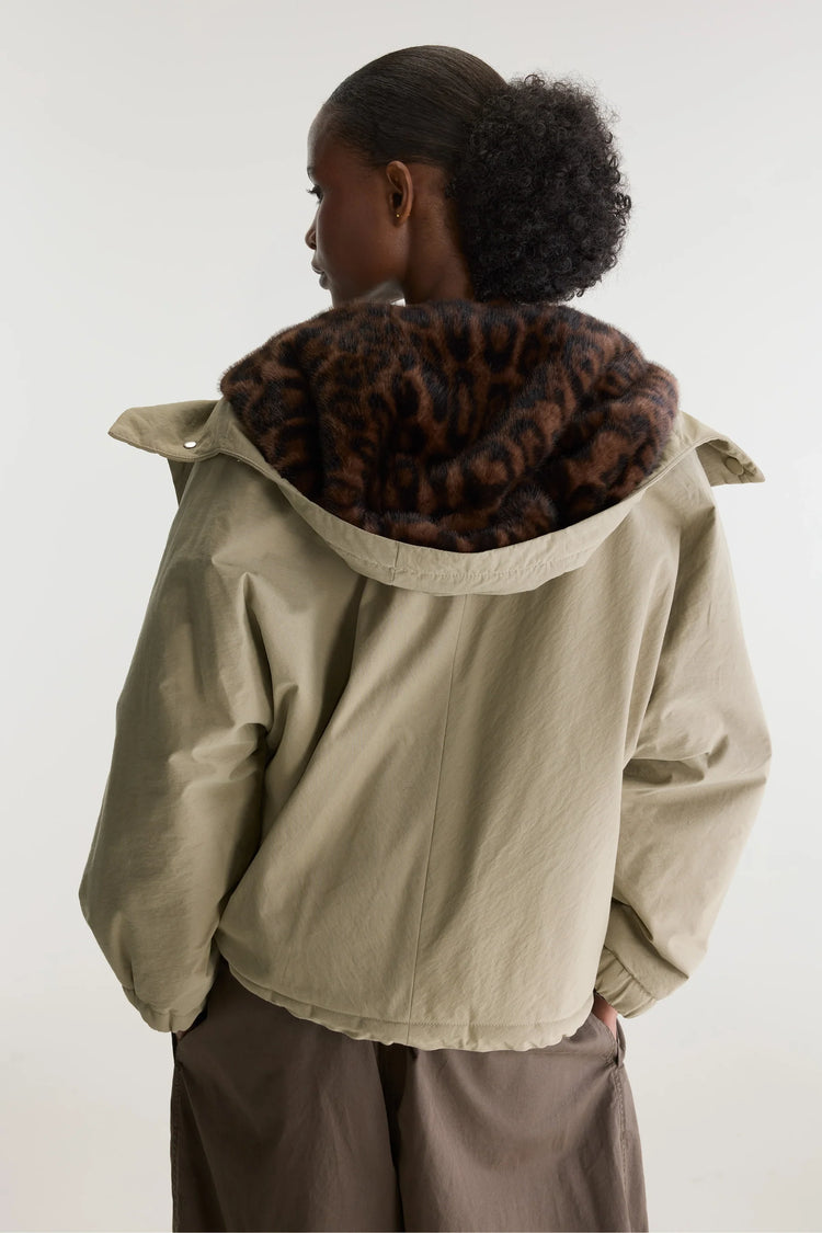 Jenna Jacket Shadow