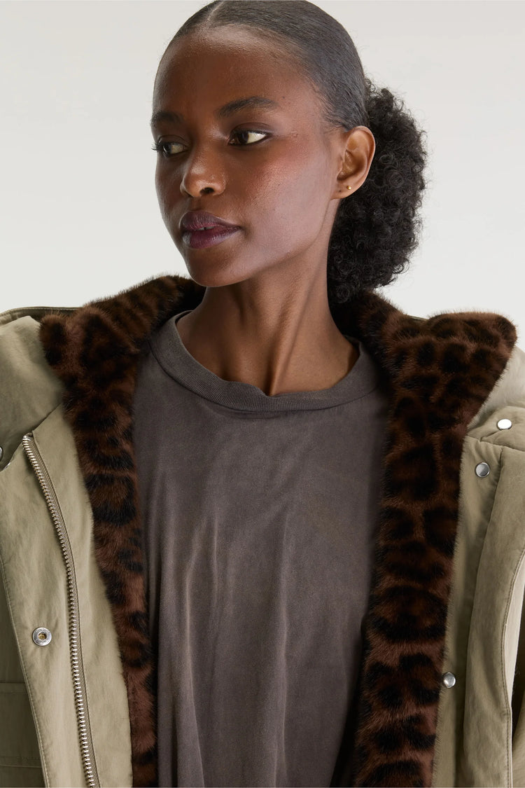 Jenna Jacket Shadow