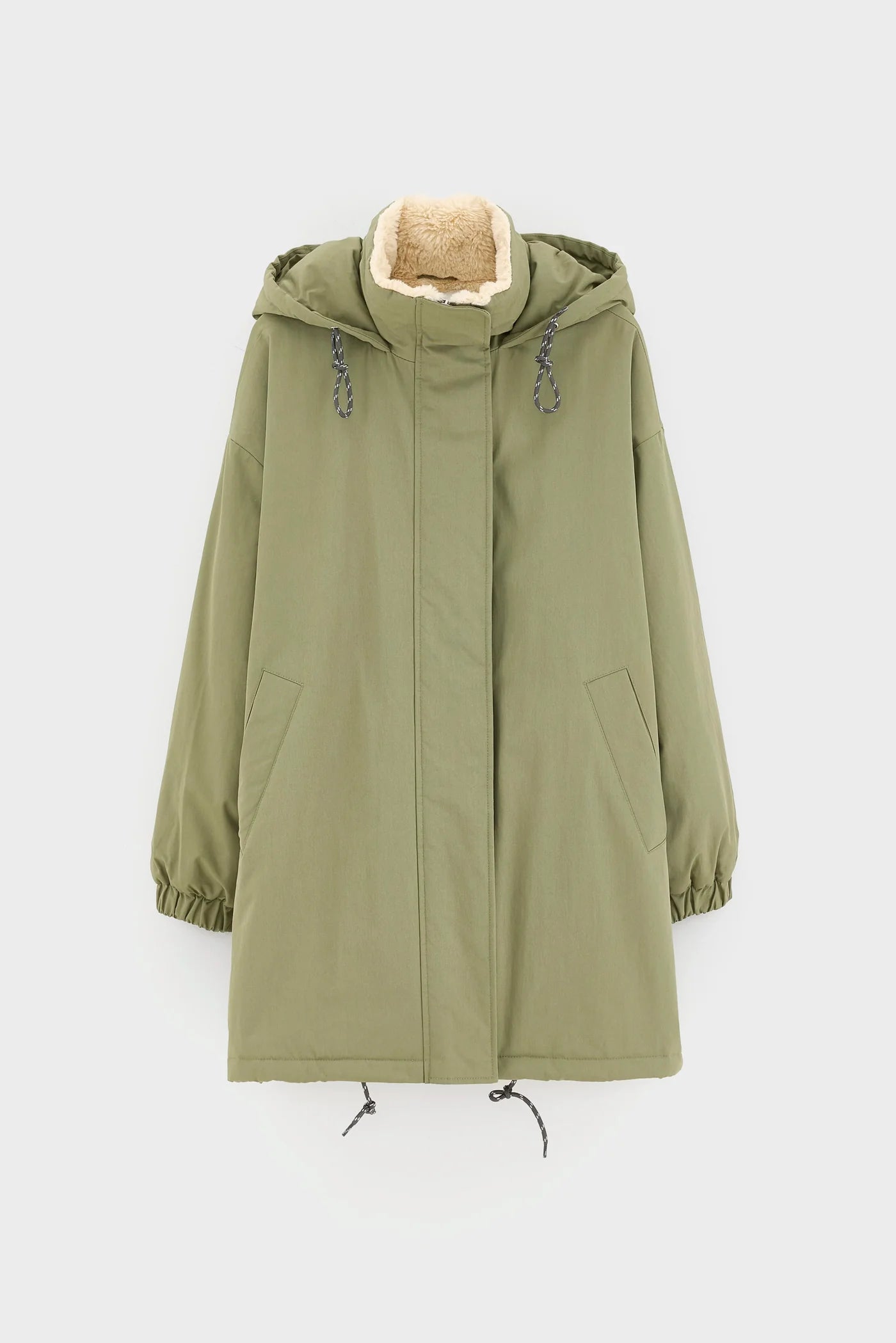 Jade62 Jacket Khaki