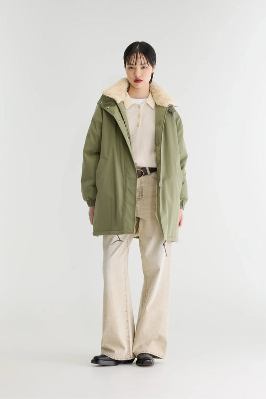 Jade62 Jacket Khaki