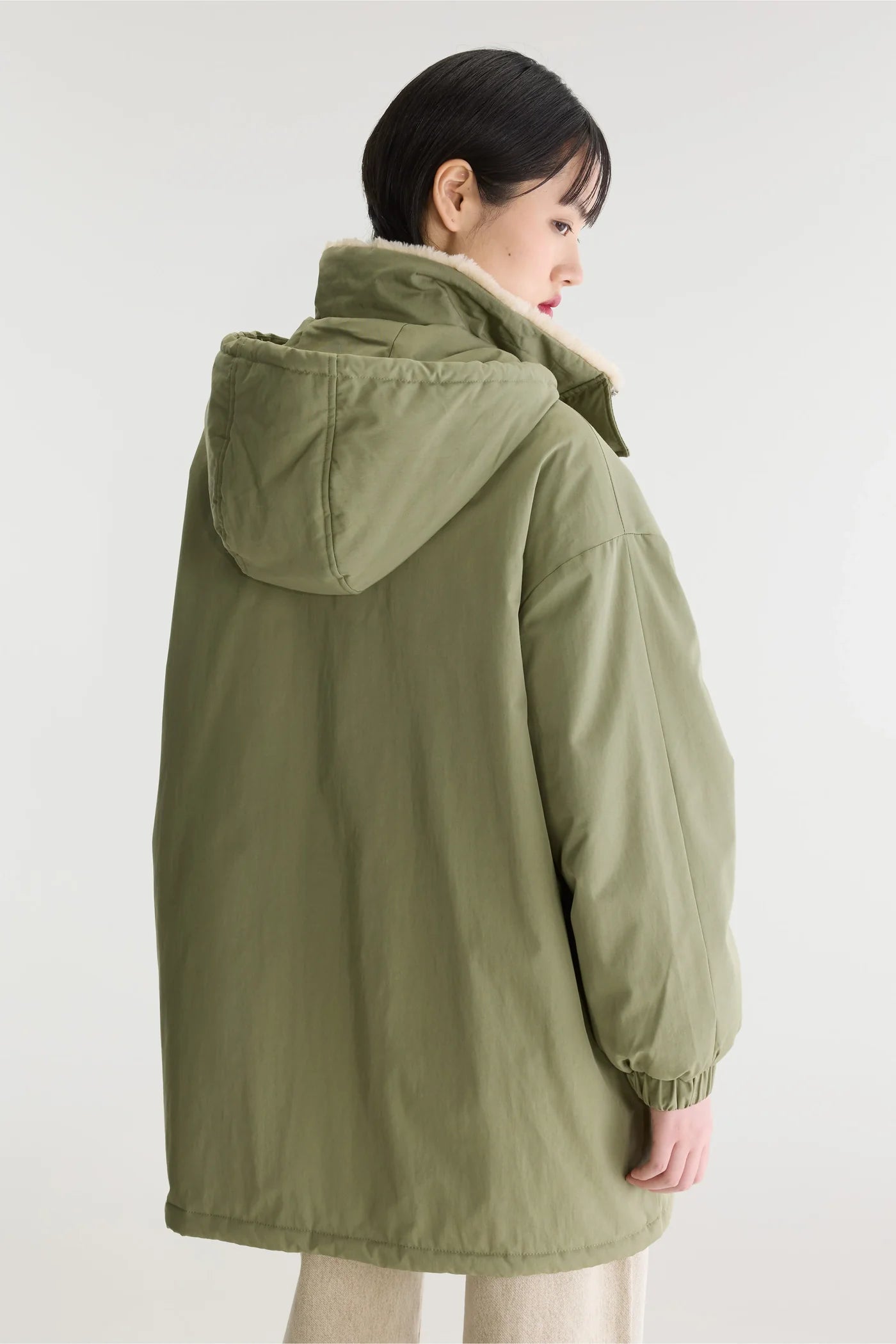 Jade62 Jacket Khaki