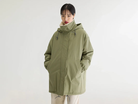 Jade62 Jacket Khaki