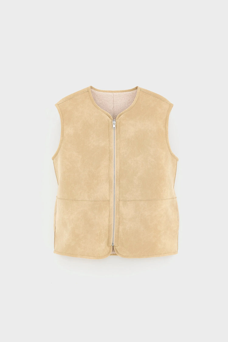Elinor Bodywarmer Natural