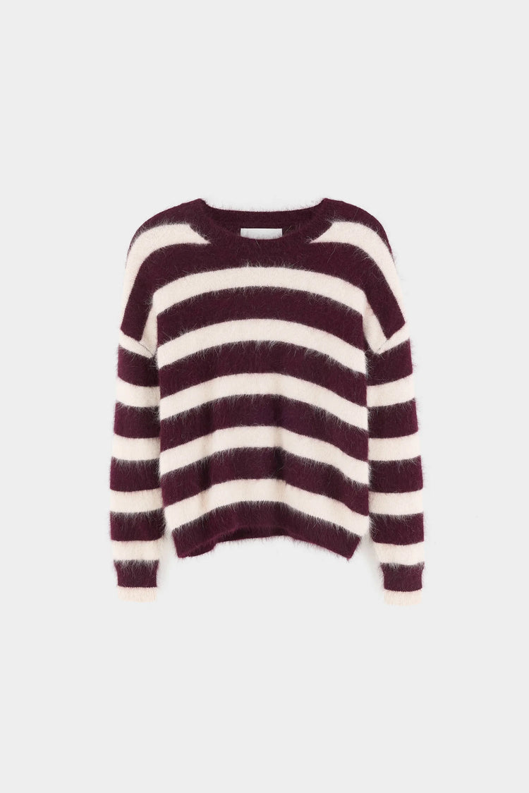 Datus Knit Stripes