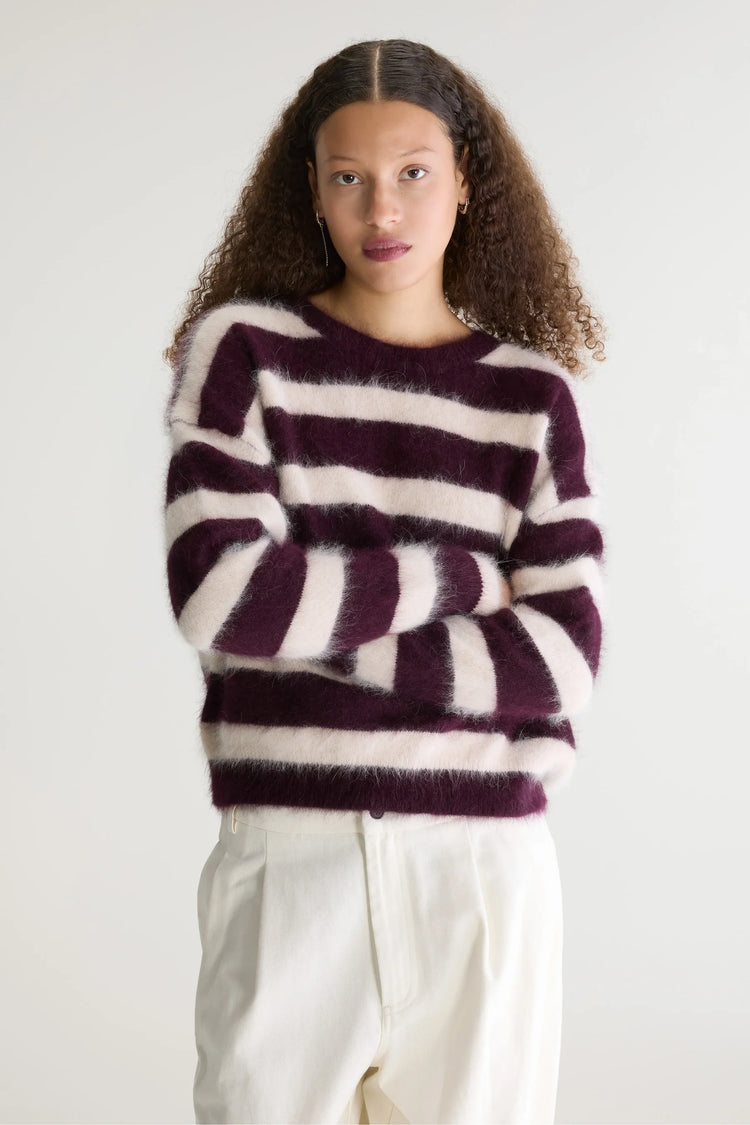Datus Knit Stripes