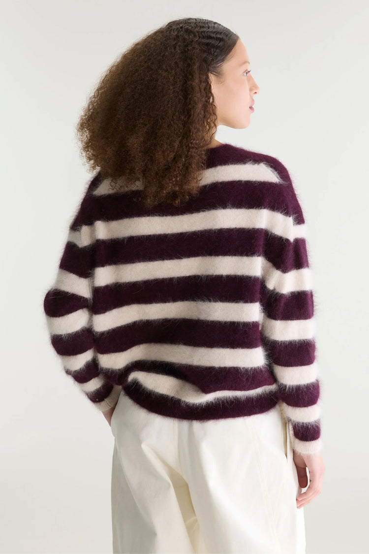 Datus Knit Stripes