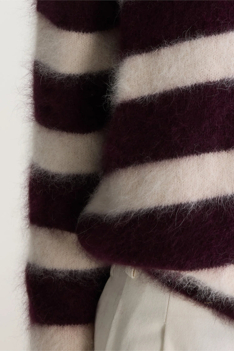 Datus Knit Stripes