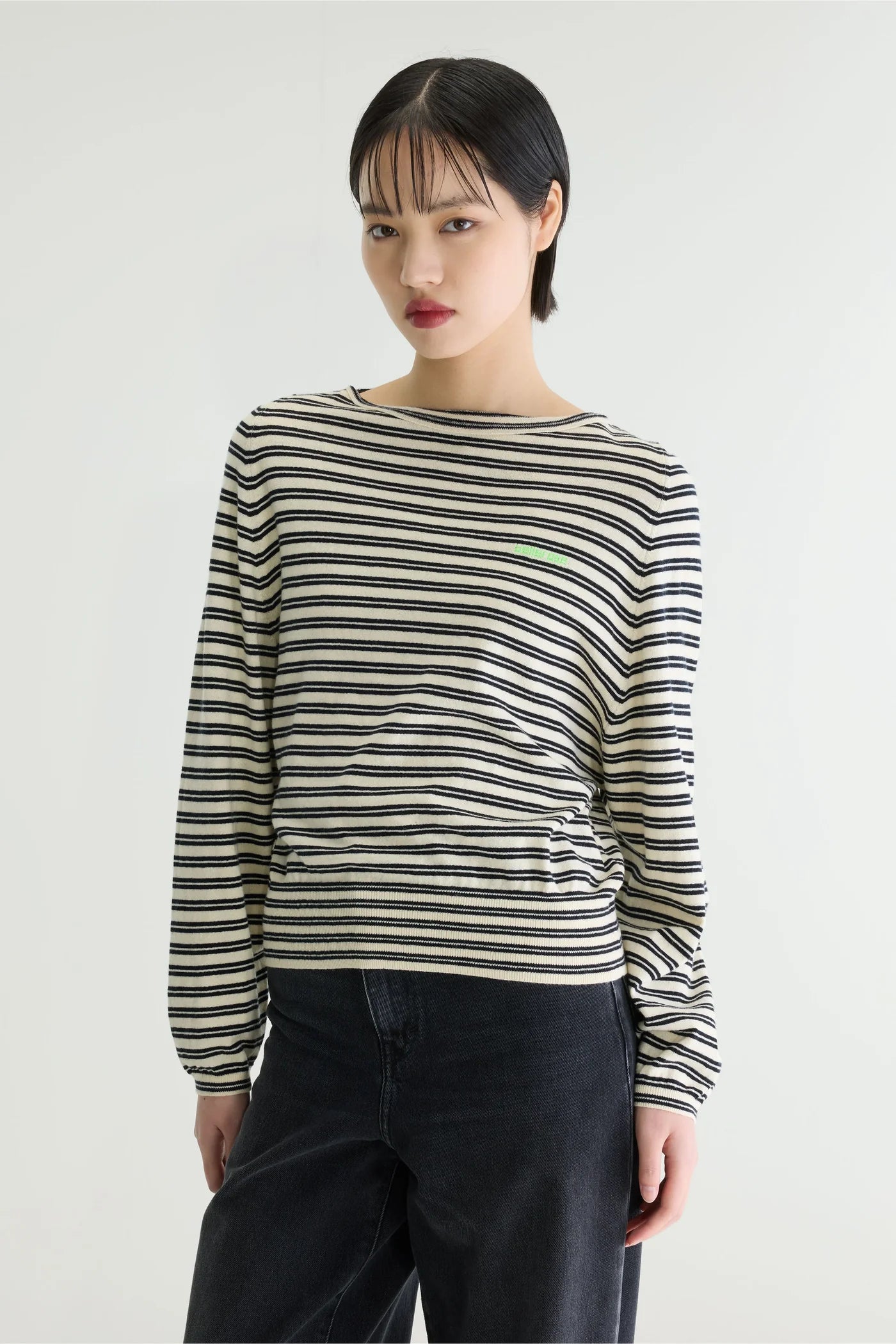 Gerhi Tee Stripes