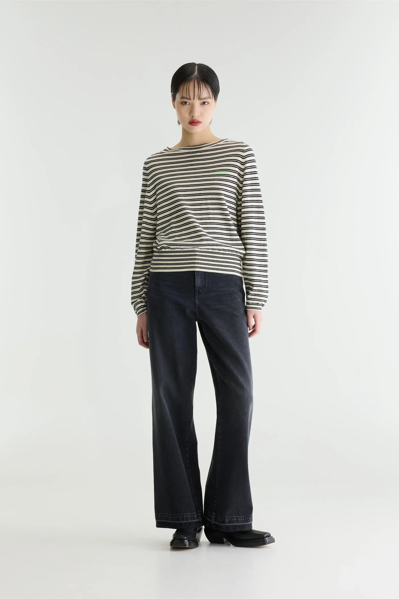 Gerhi Tee Stripes