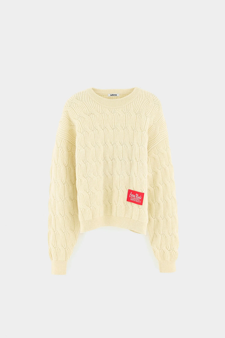 Dole Knitwear Ivory
